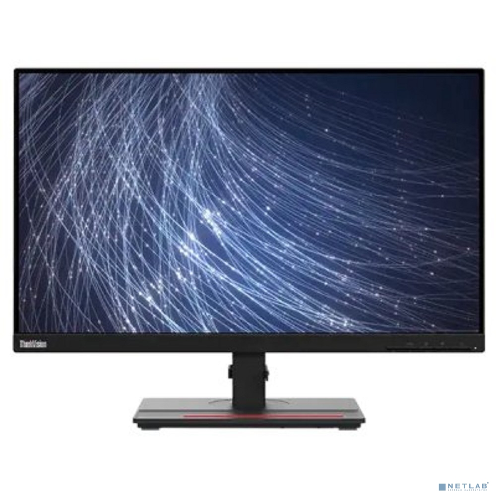 LCD Lenovo 23.8" T24m-29 ThinkVision Black с поворотом экрана