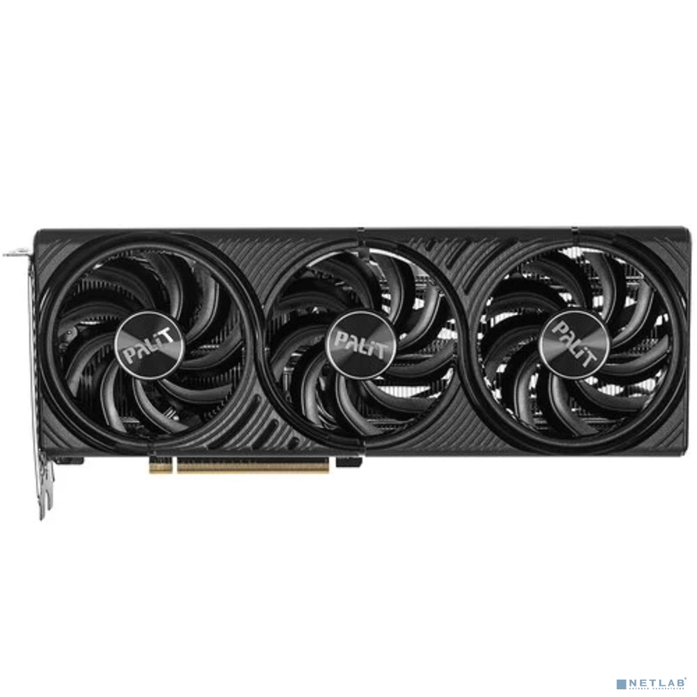 Видеокарта PCIE16 RTX5060TI 8GB PA-RTX5060Ti INFINITY 3 8GB PALIT NE7506T019P1-GB2062S