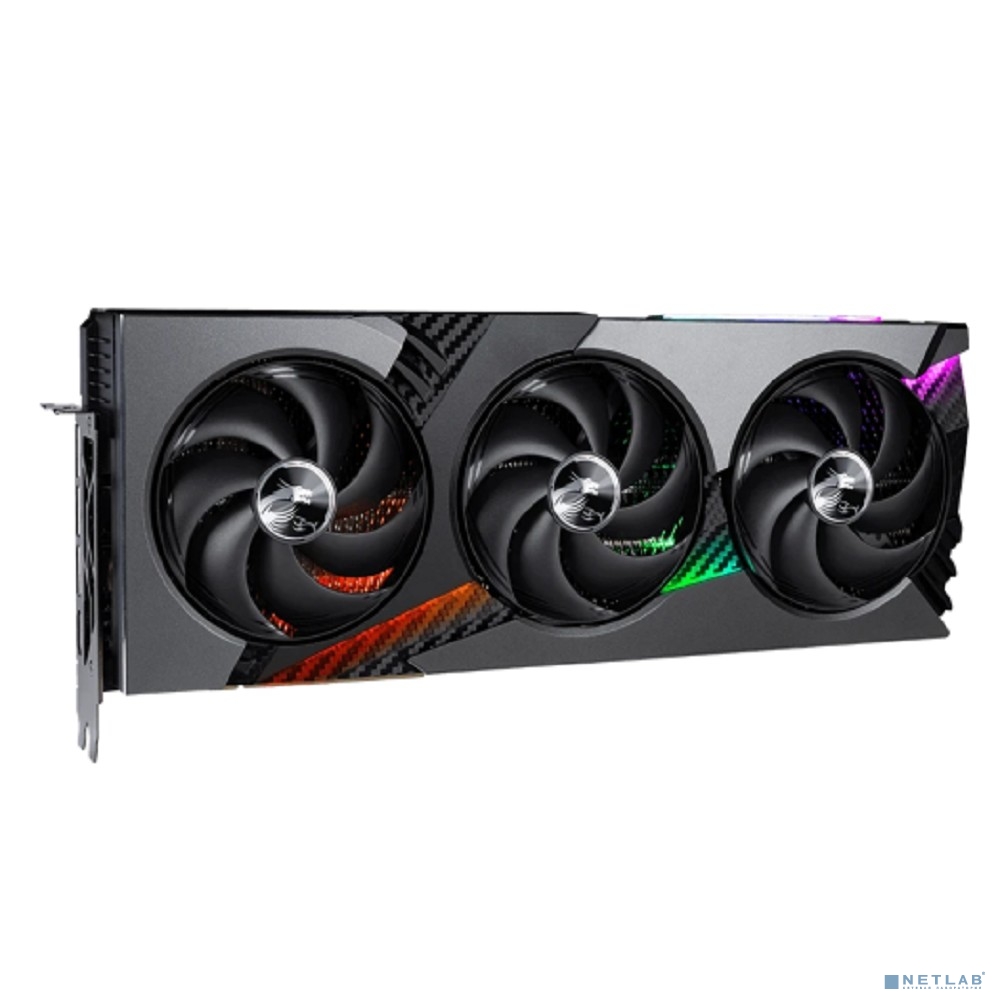 Видеокарта PCIE16 RTX5070 12GB RTX 5070 12G VANGUARD SOC MSI