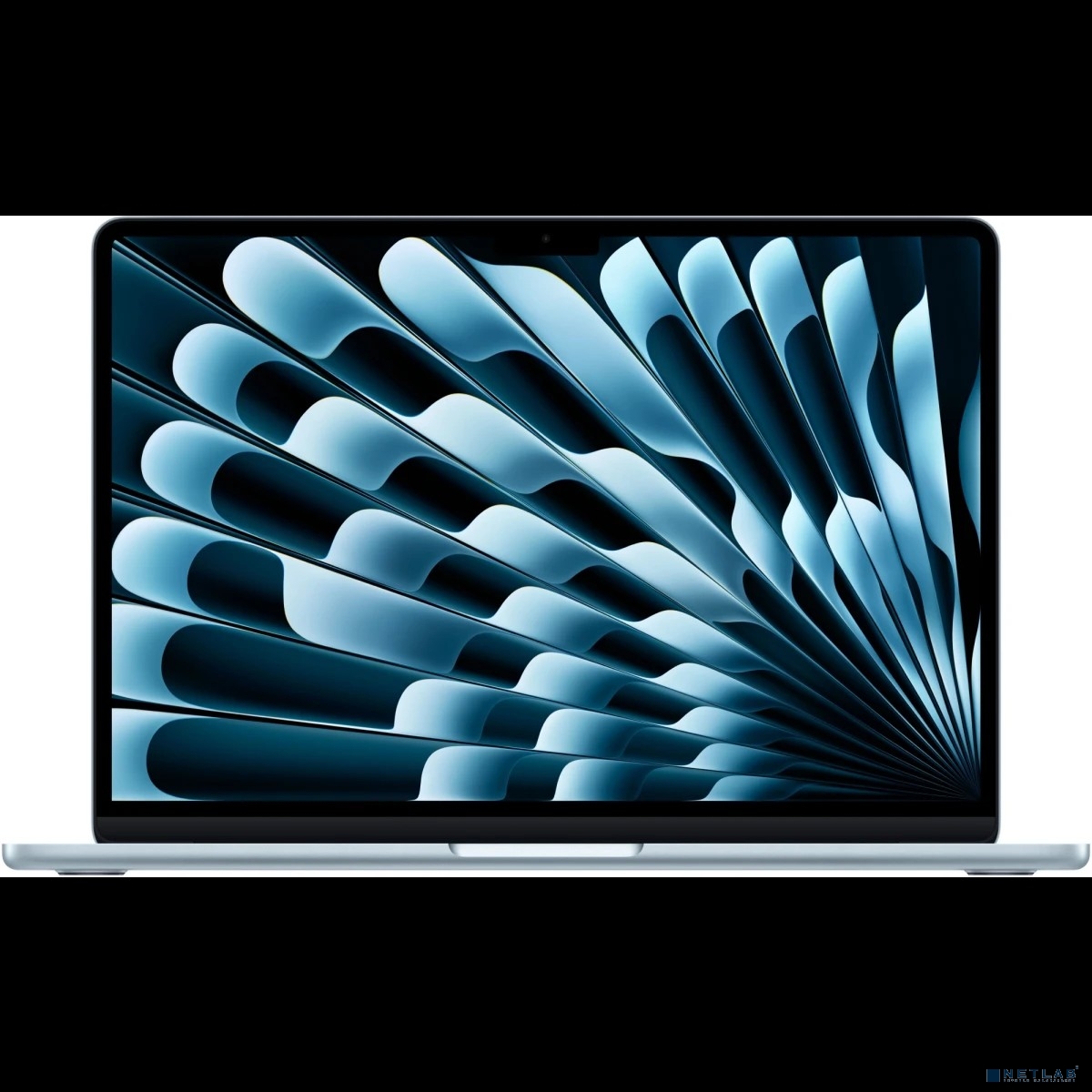 Apple MacBook Air 13-inch 2025 (КЛАВ.РУС.ГРАВ.) Sky Blue 13.6" Liquid Retina (A3240)