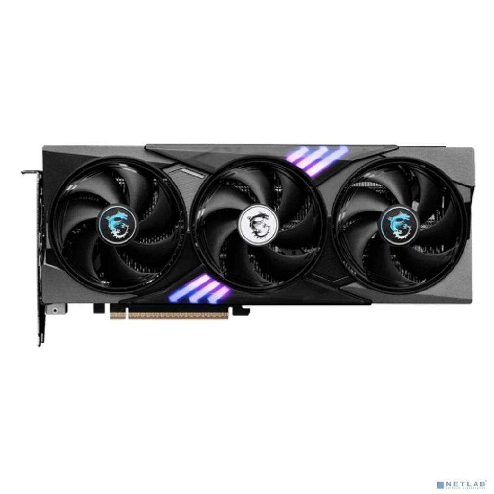 Видеокарта PCIE16 RTX5060TI 16GB RTX 5060 Ti 16G GAMING TRIO OC MSI