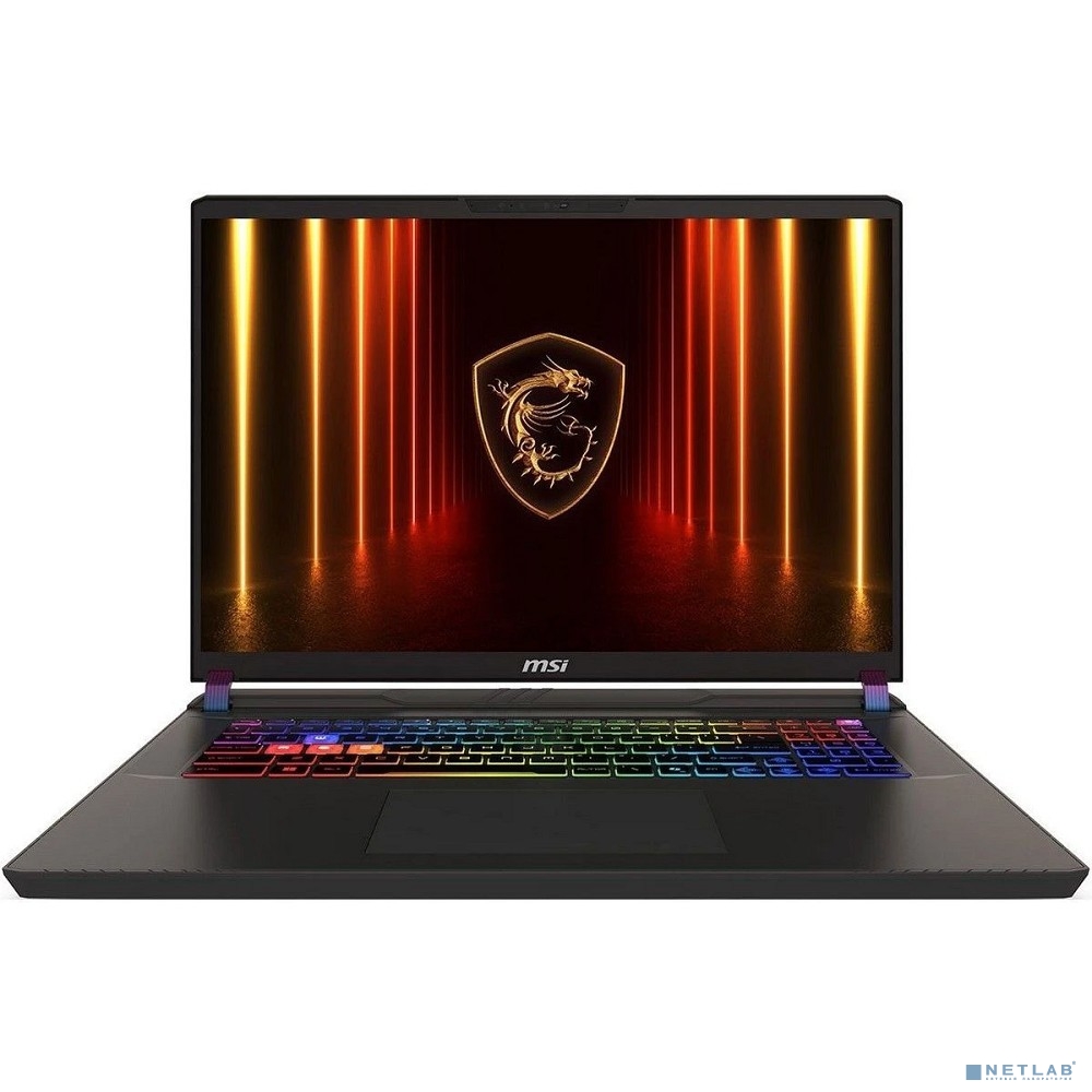 MSI Vector 17 HX AI A2XWJG-062RU Cosmos Gray 17"