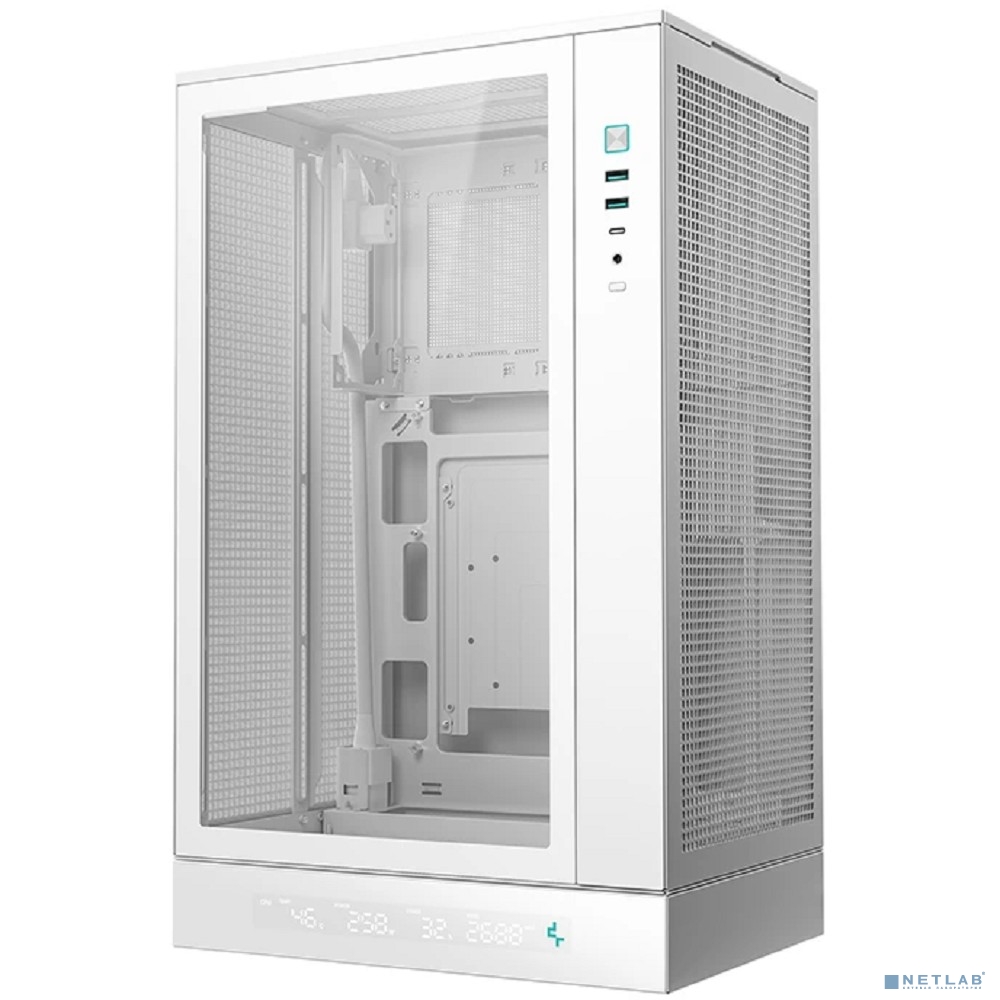 Deepcool CH270 DIGITAL WH