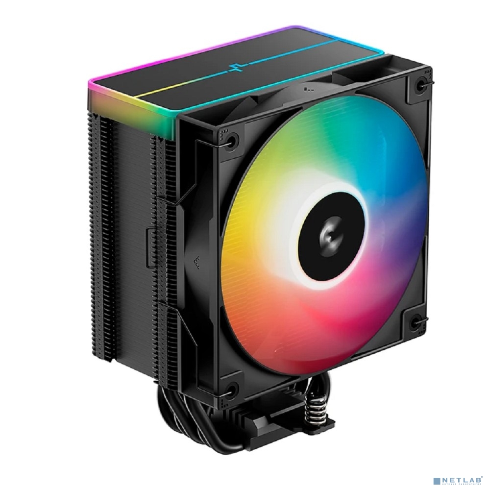 Кулер для процессора DeepCool AG500 BK ARGB V2 (R-AG500-BKAMMN-GJD)