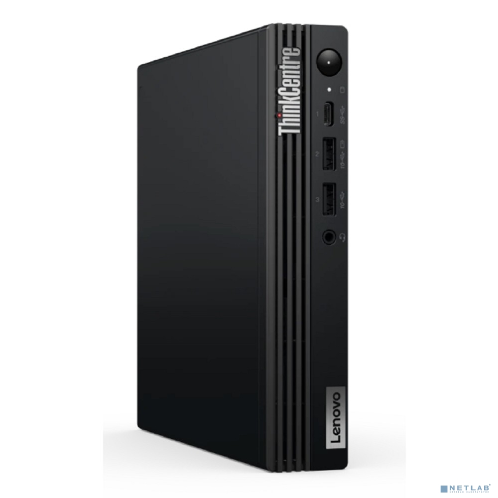Lenovo ThinkCentre M70q G5 Tiny (КЛАВ.РУС.ГРАВ.) Black
