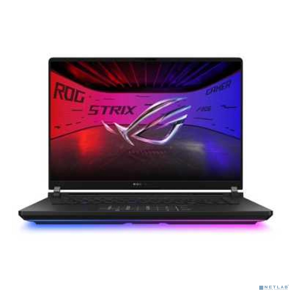 ASUS ROG Strix SCAR 16 G635LX-RW041 Black 16"