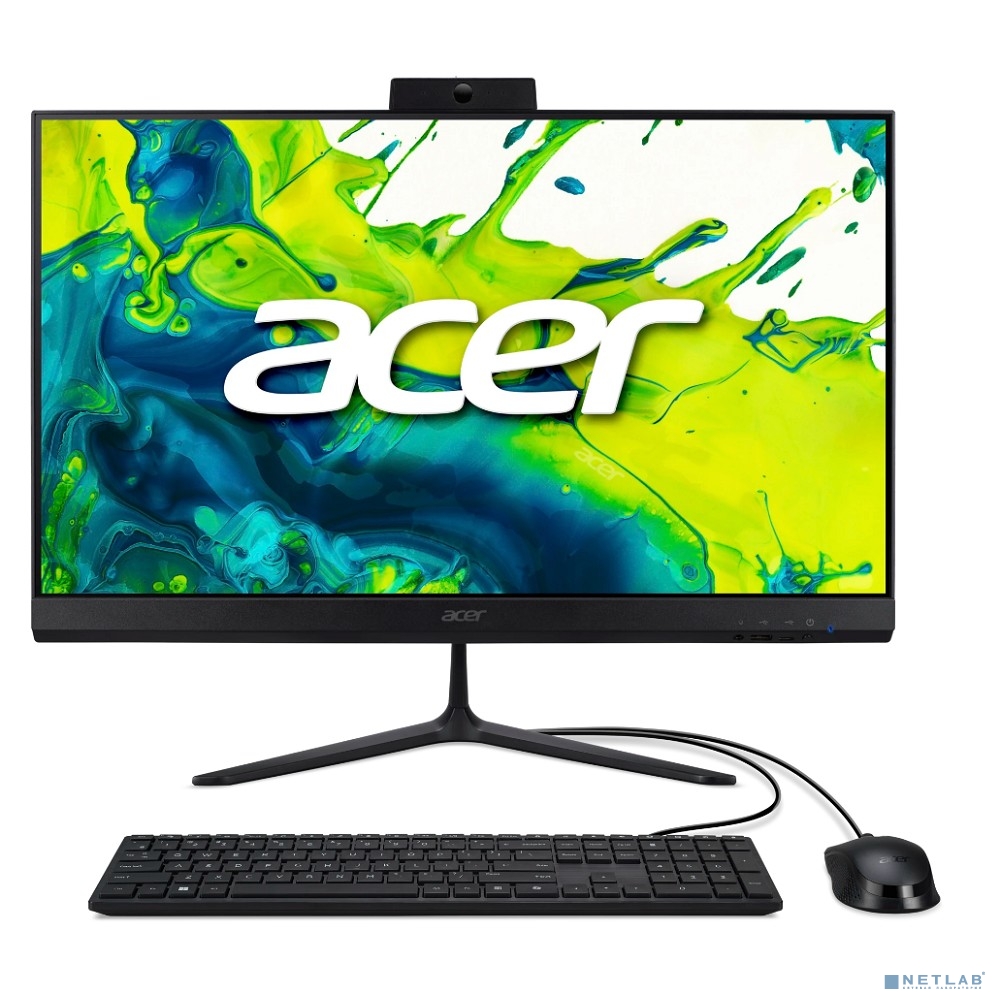 Acer Aspire C24-2G Black 23.8"