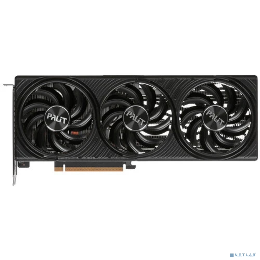 Видеокарта PCIE16 RTX5060 8GB PA-RTX5060 INFINITY 3 OC 8GB PALIT (NE75060T19P1-GB2063S)