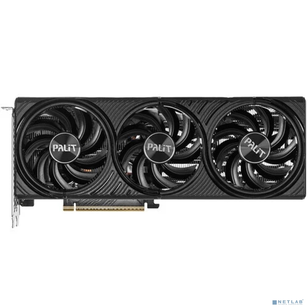 Видеокарта PCIE16 RTX5060TI 8GB PA-RTX5060Ti INFINITY 3 OC 8GB PALIT NE7506TS19P1-GB2062S