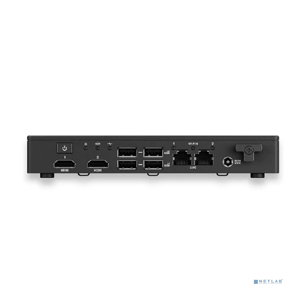 Asus 90AS0011-M000C0 NUC13BRK 1B IT/WOC/N50/NM/64E (BNUC13BRKP200B02I)
