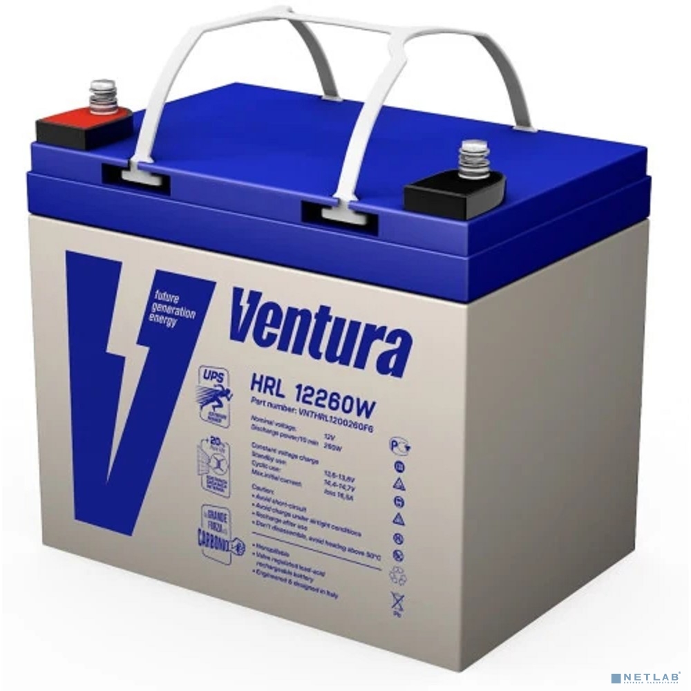 АКБ Ventura HRL 12260W 12V/1224 Вт/блок