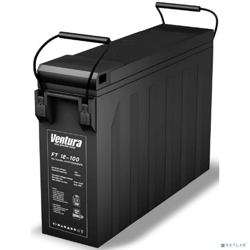 АКБ Ventura FT 12-100 12V/100Ач