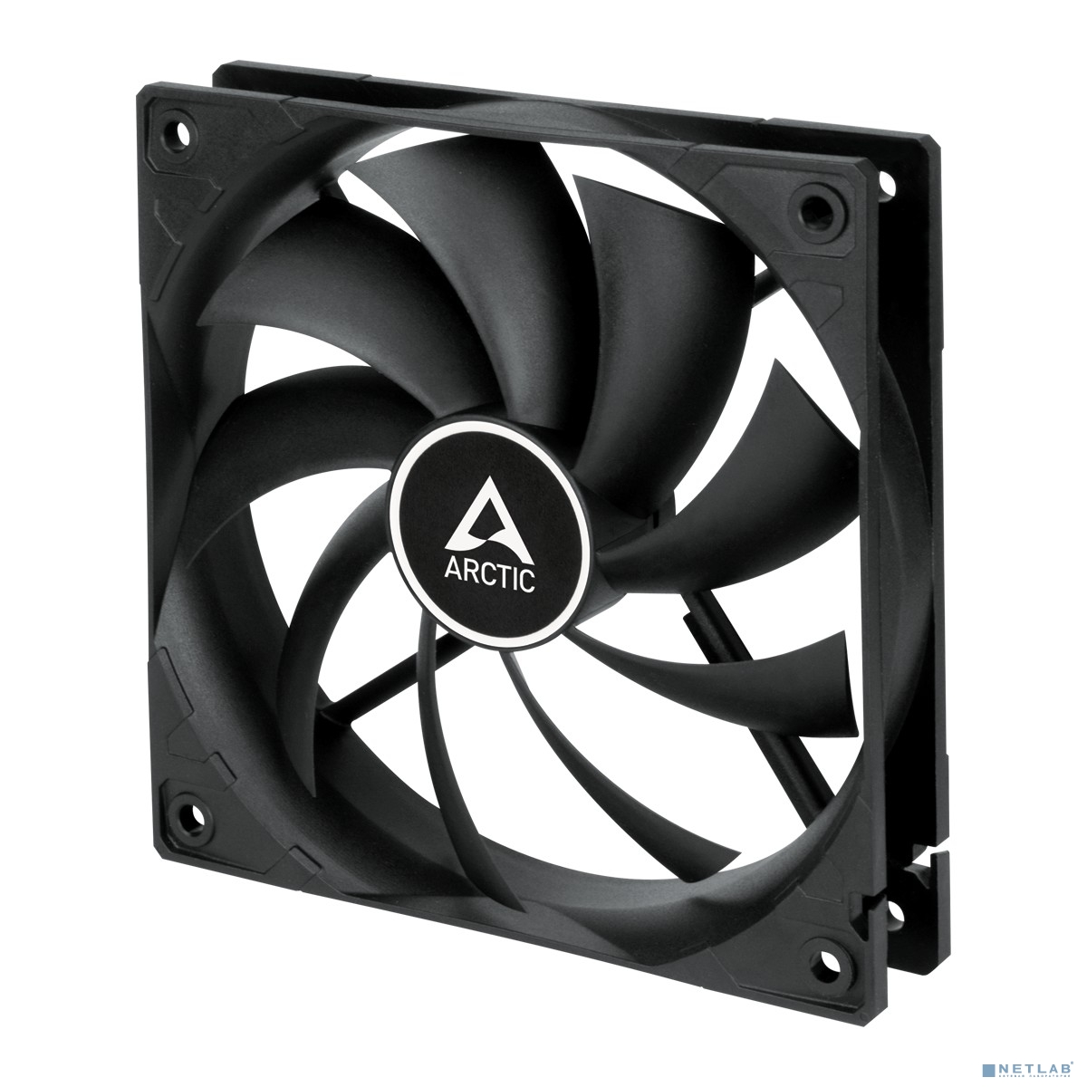 Case fan ARCTIC F12 PWM Black - retail ACFAN00145A