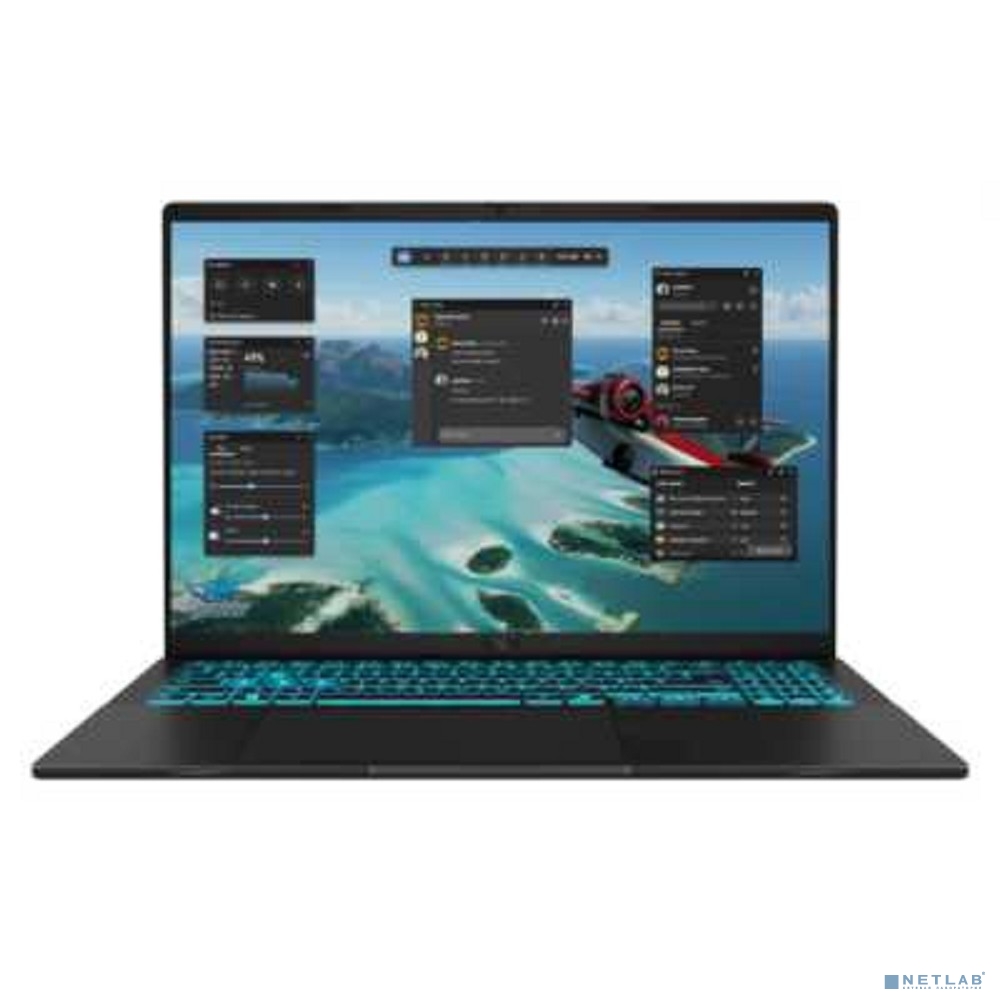 ASUS VivoBook 16 V3607VH-RP046 Black 16"