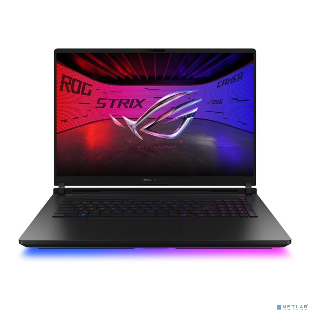 ASUS ROG Strix Scar G835LX-SA022W Black 18"