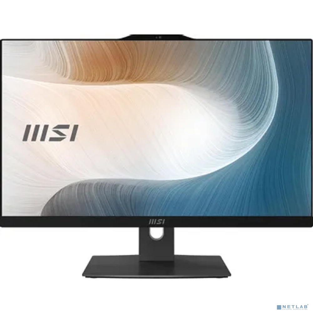 MSI Modern AM242TP 1M AIO Black 23.8"