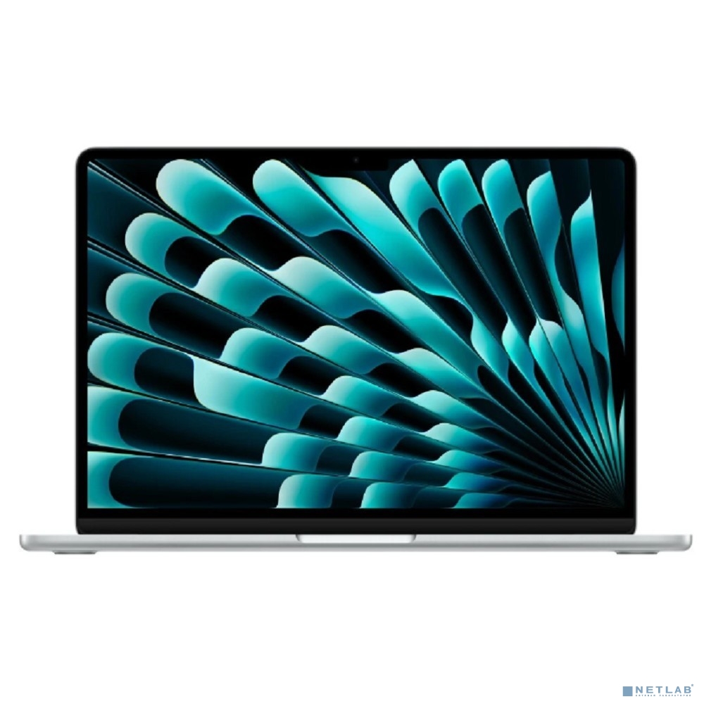 Apple MacBook Air 13-inch 2025 Silver 13.6" Liquid Retina (A3240) (РФ)
