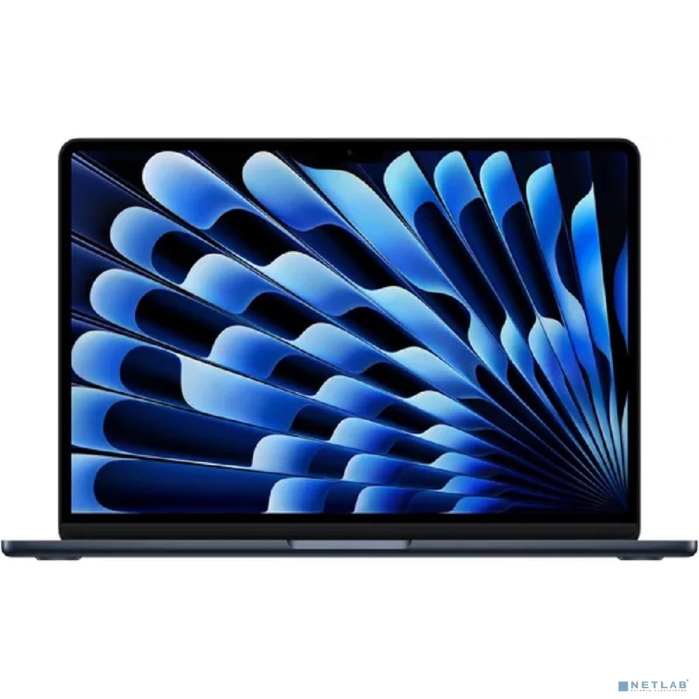 Apple MacBook Air 13-inch 2025 Midnight 13.6" Liquid Retina (A3240) (РФ)