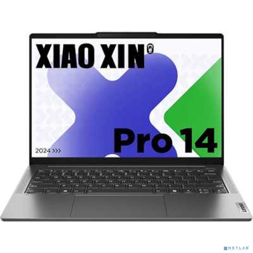 Lenovo XiaoXin Pro14 AHP9 Grey 14"