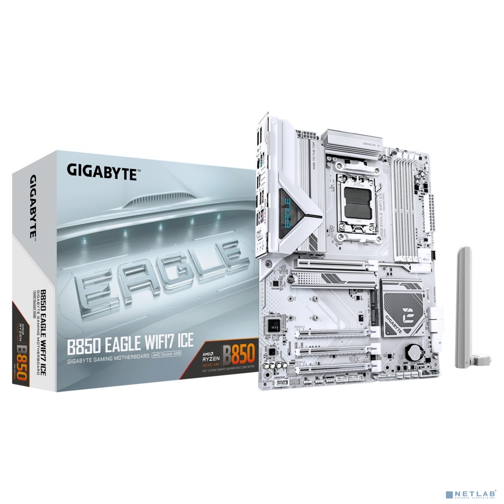 Gigabyte B850 EAGLE WF7/WIFI7 ICE