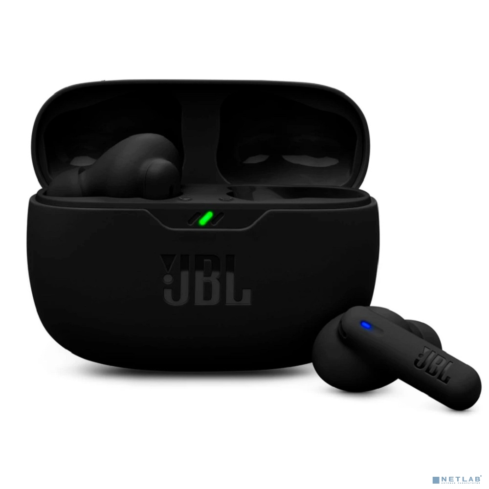 Гарнитура TWS WAVE BEAM 2 BLACK JBL