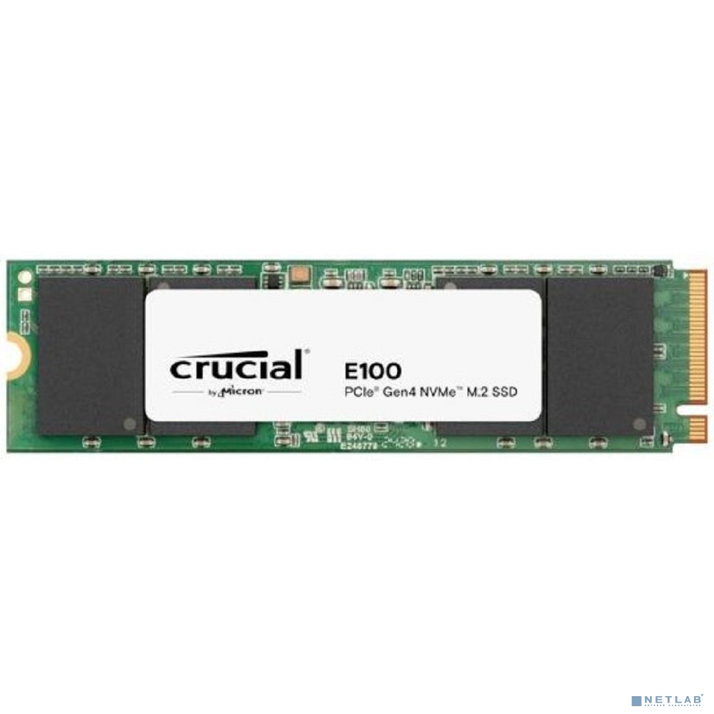 Crucial SSD M.2 480GB CT480E100SSD8