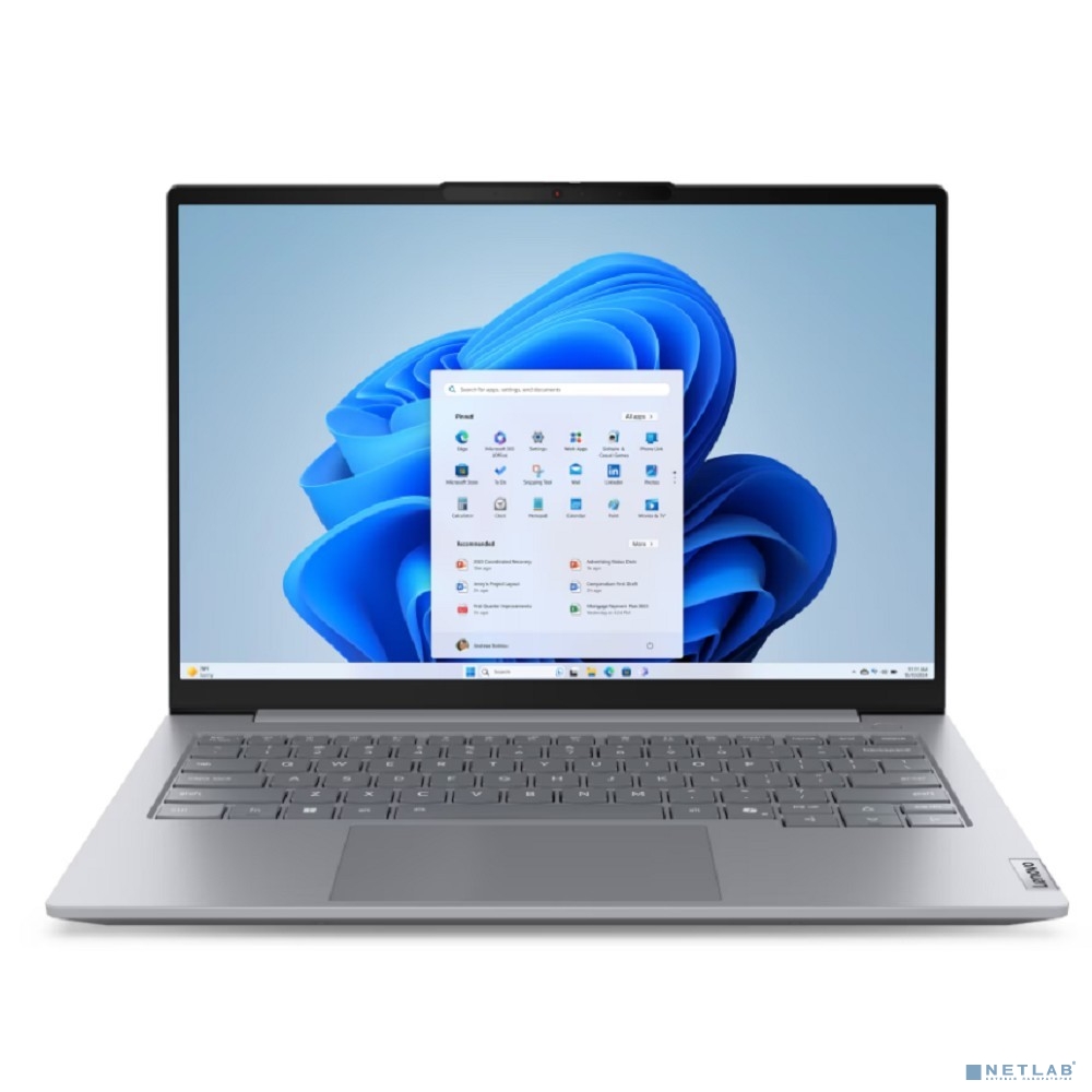 Lenovo Thinkbook 14 G8 IRL (КЛАВ.РУС.ГРАВ.) Grey 14"