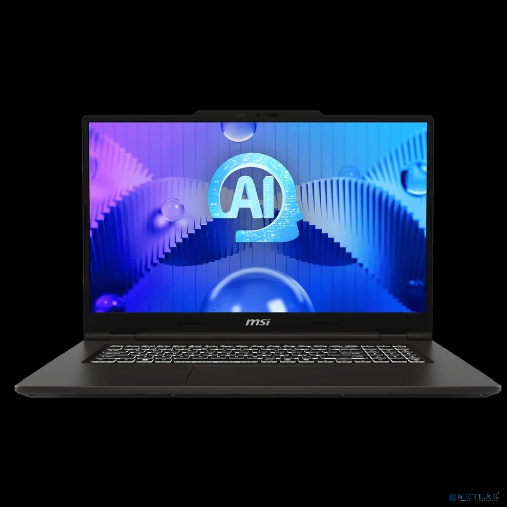 MSI Venture A17 AI A2HMG-002XRU Grey 17.3"