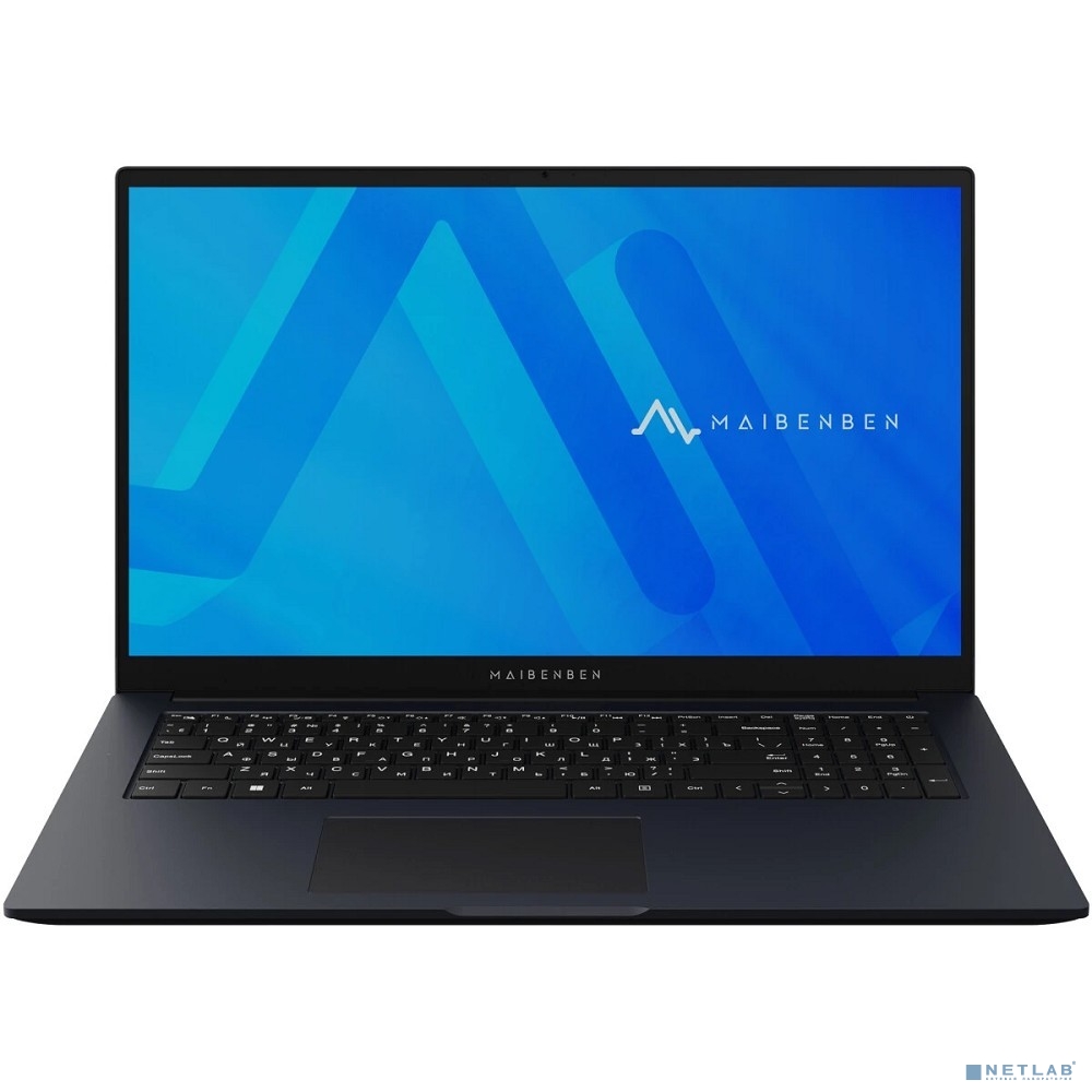 Maibenben Medio M17A-R758UM Blue 17.3"