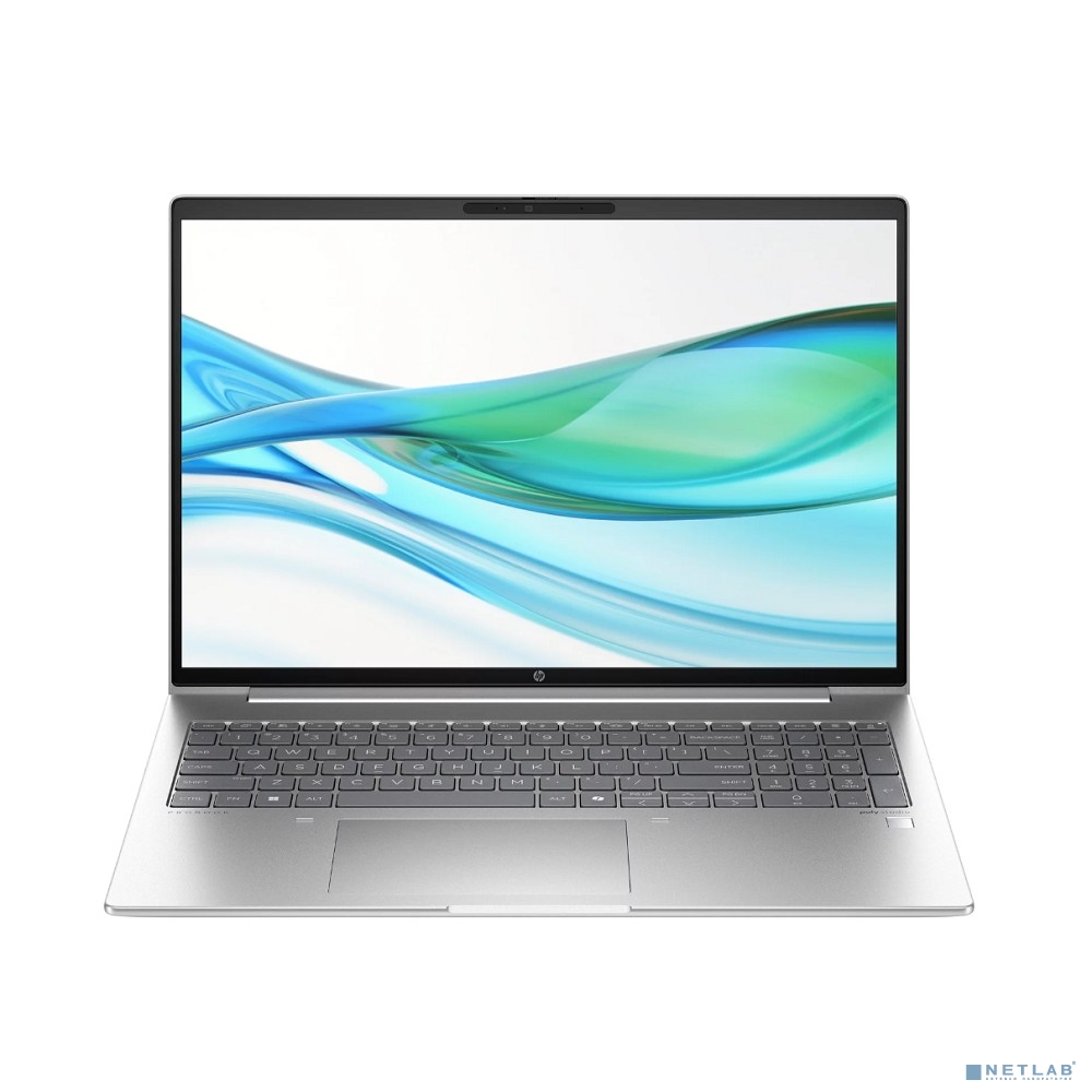 HP Probook 460 G11 Silver 16"