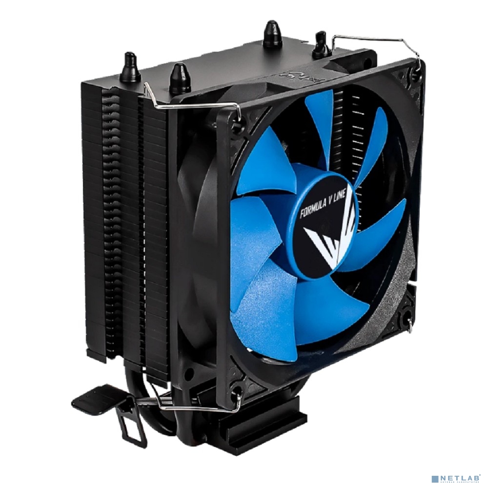 Cooler Formula Ice Boid 2PSDA Soc-AM5/AM4/1200/1700/1851 черный/синий 4-pin 17