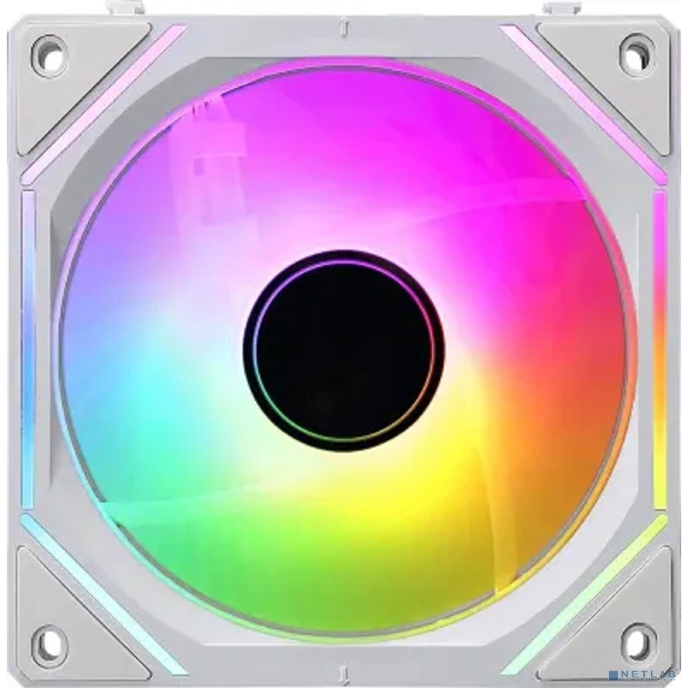 Case Fan Formula Air Bridge ARGB 120мм белый 4-pin (AIR BRIDGE WH) Ret 3шт