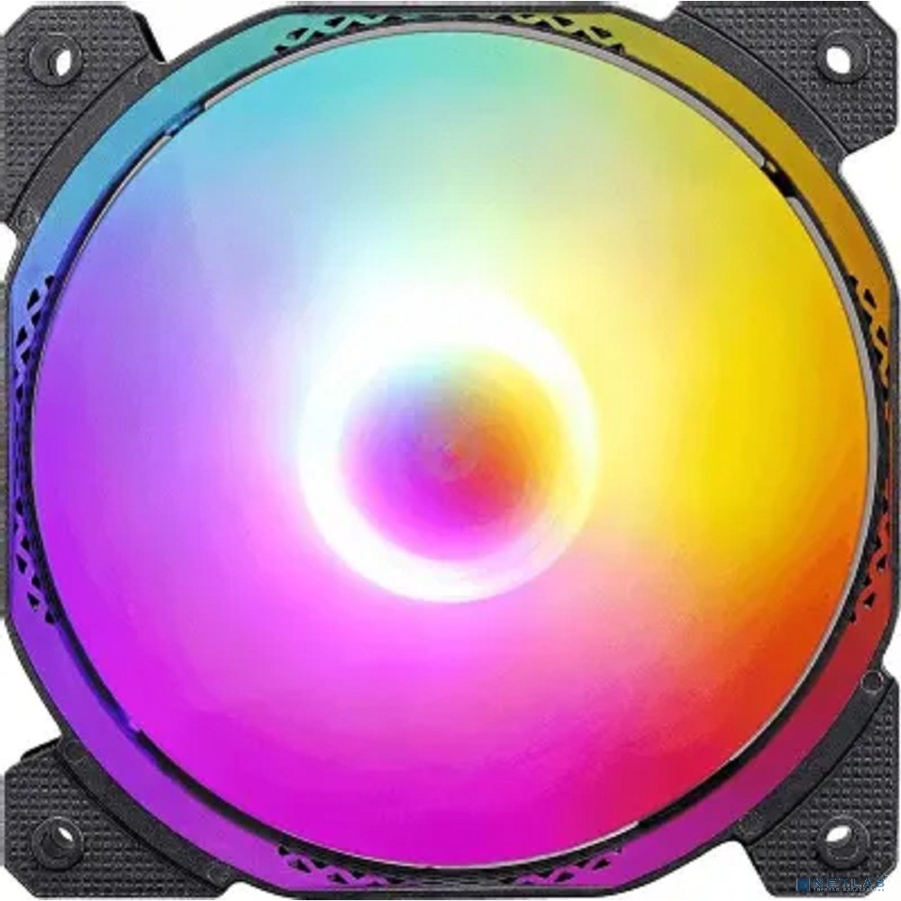 Case Fan Formula Cosmic 14BK ARGB 140мм черный 4-pin (COSMIC 14BK ARPW) Ret