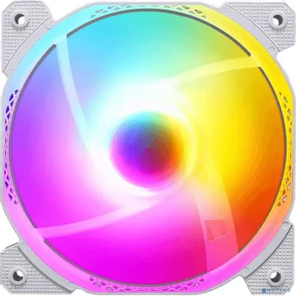 Case Fan Formula Cosmic 14WH ARGB 140мм белый 4-pin (COSMIC 14WH ARPW) Ret
