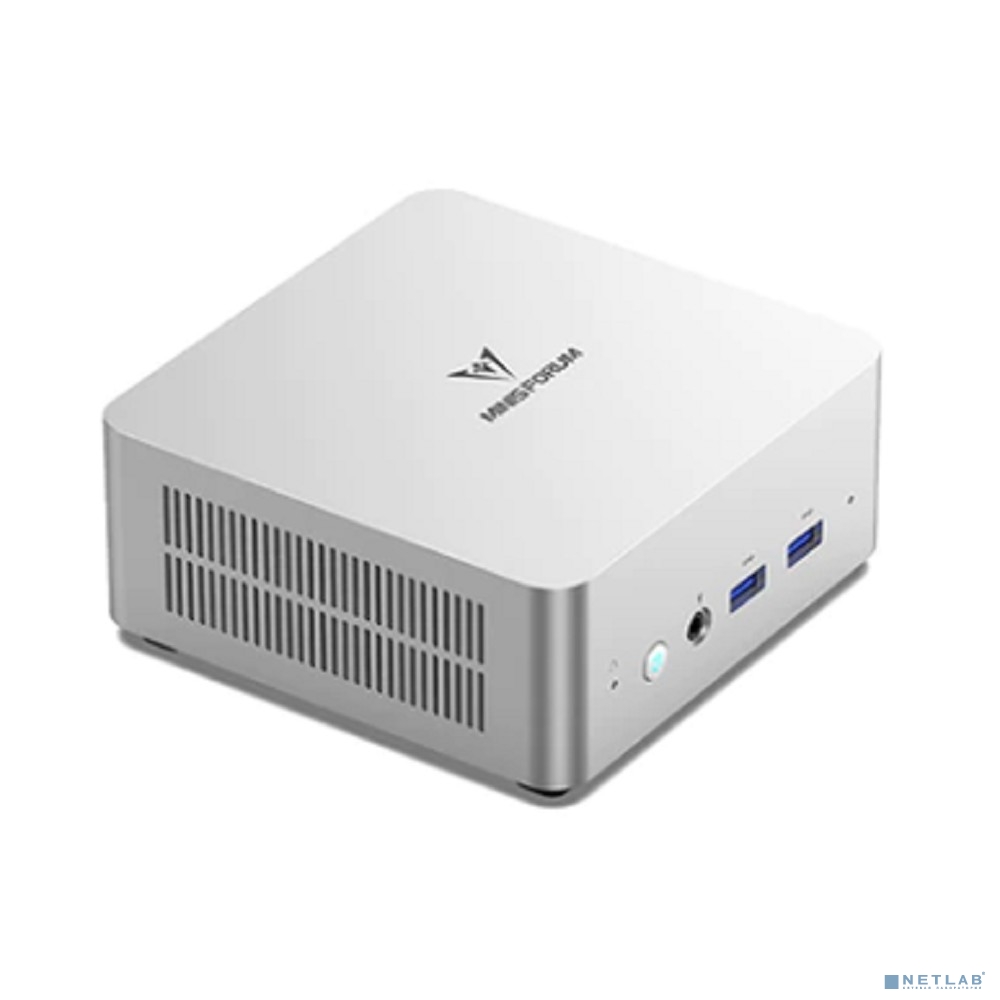 Minisforum Мини ПК UN1290/16GB+512GB (i9-12900H) 16GB+512GB, Intel Graphics, Win11 Pro