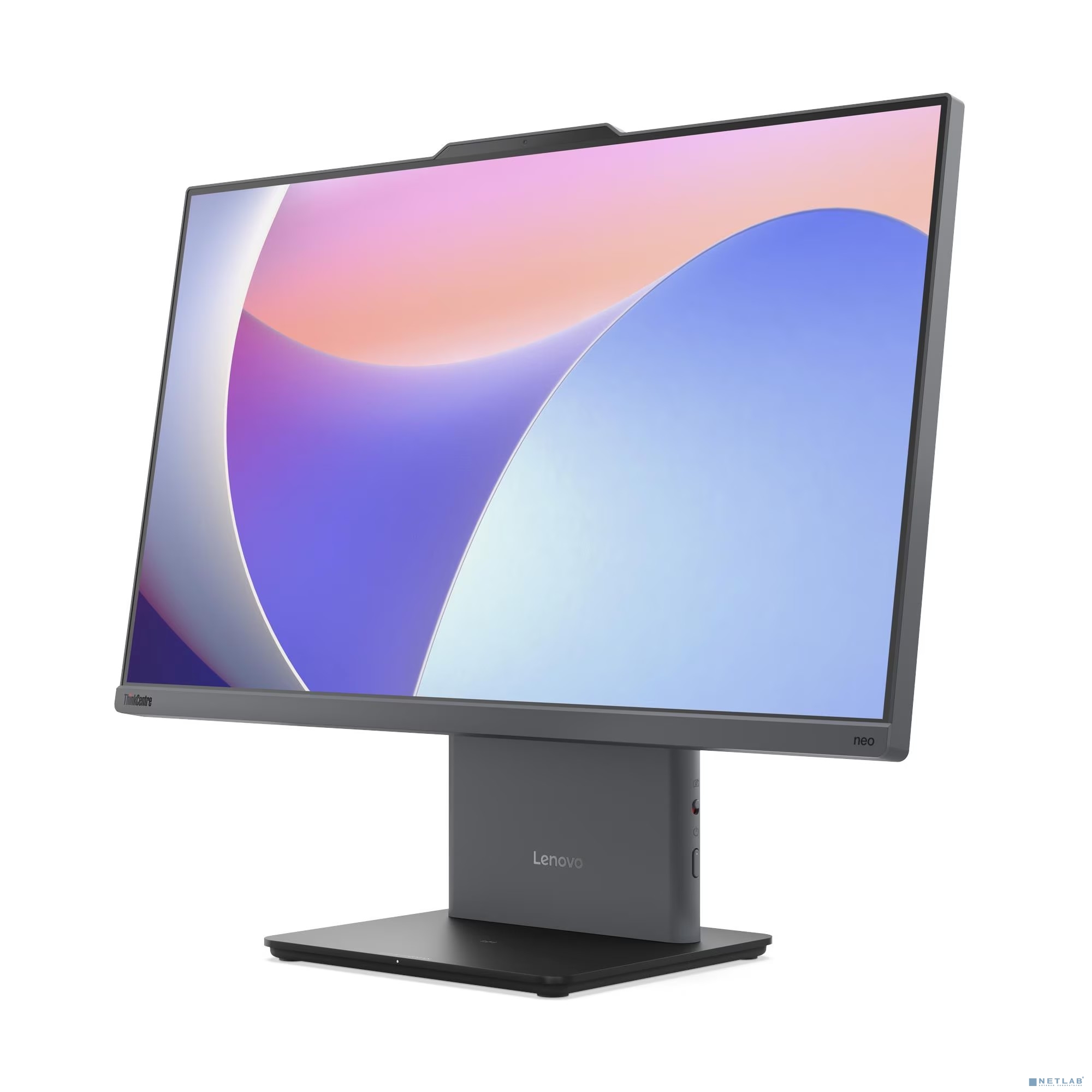 Lenovo ThinkCentre Neo 50a Grey 23.8"