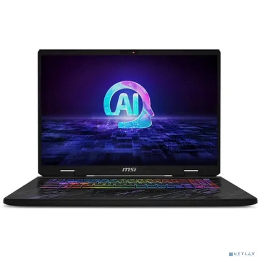 MSI Pulse 17 AI C1VEKG-089XRU Black 17"