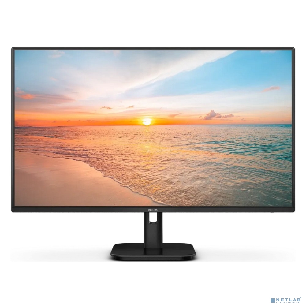 LCD PHILIPS 27" 27E1N1100D черный