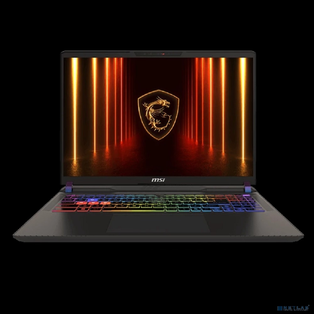 MSI Vector 16 HX AI A2XWIG-487XRU Grey 16"