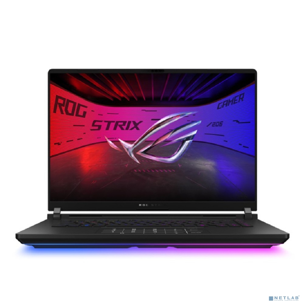 ASUS ROG Strix SCAR 16 G635LX-RW187W Intel Black 16"