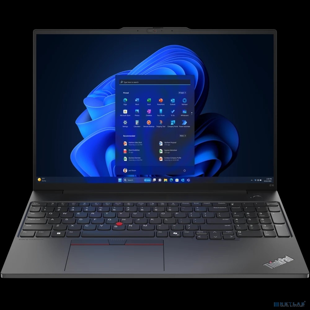 Lenovo Thinkpad E16 G2 16"