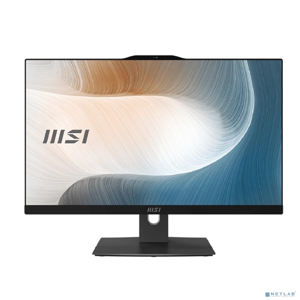 MSI Modern AM242P 12M-1493XRU Black 23.8"