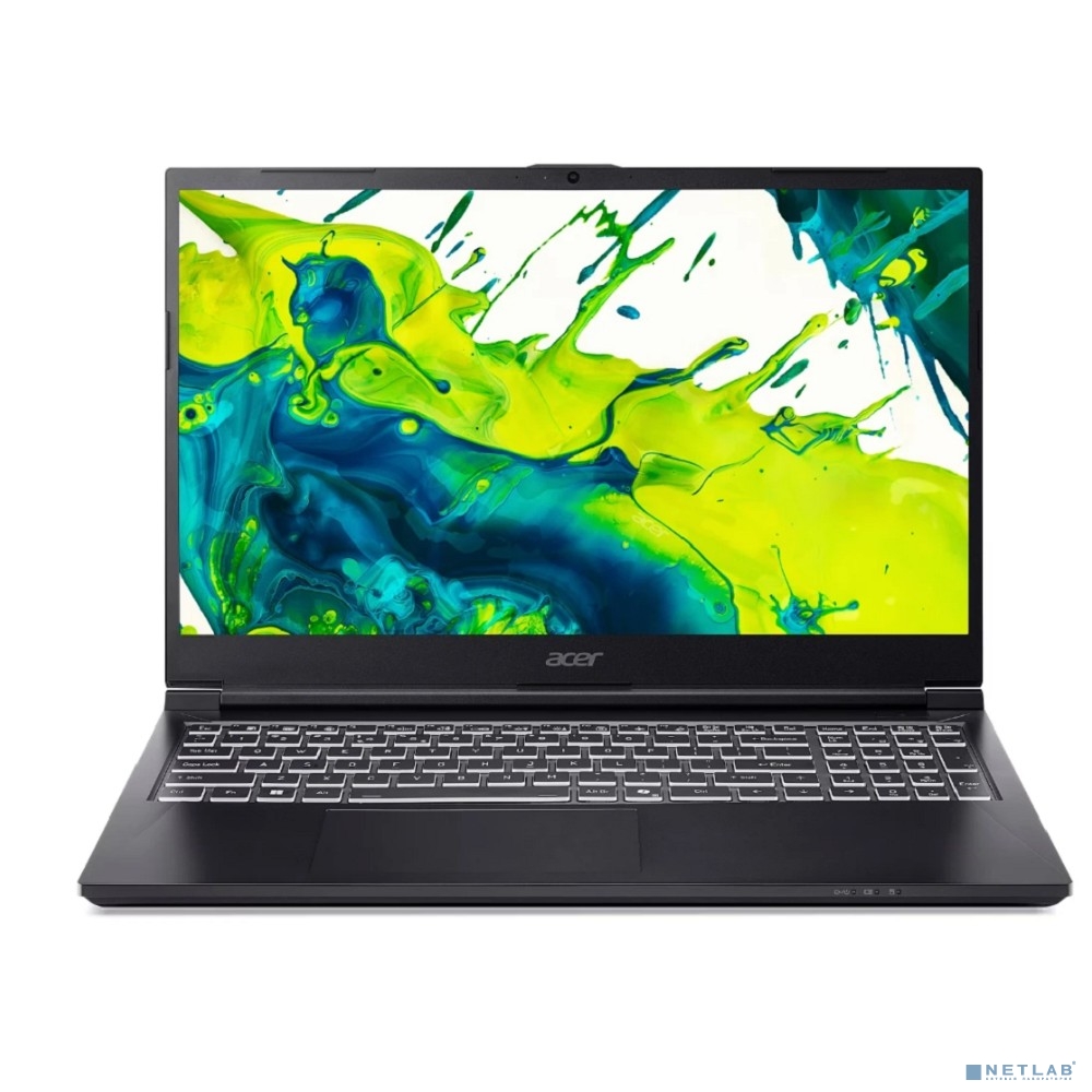 Acer Aspire 7 A715-59G-51DK Black/Iron 15.6"