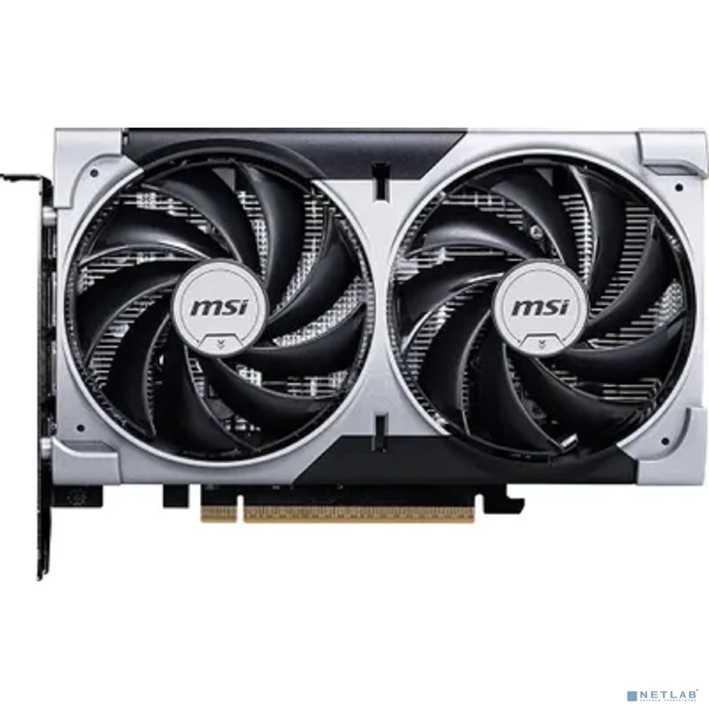 Видеокарта MSI RTX 5060 8G VENTUS 2X//RTX 5060, HDMI, DP*3, 8G, D7