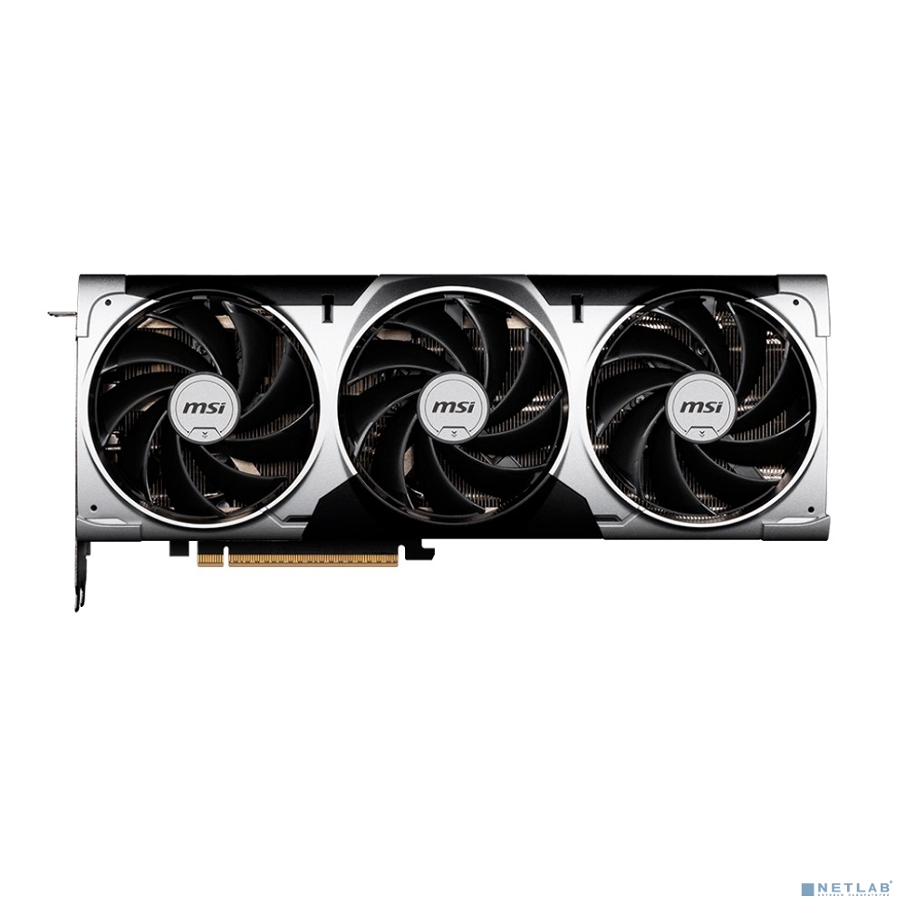 Видеокарта MSI RTX 5070 12G VENTUS 3X OC//RTX 5070, HDMI, DP*3, 16G, D7