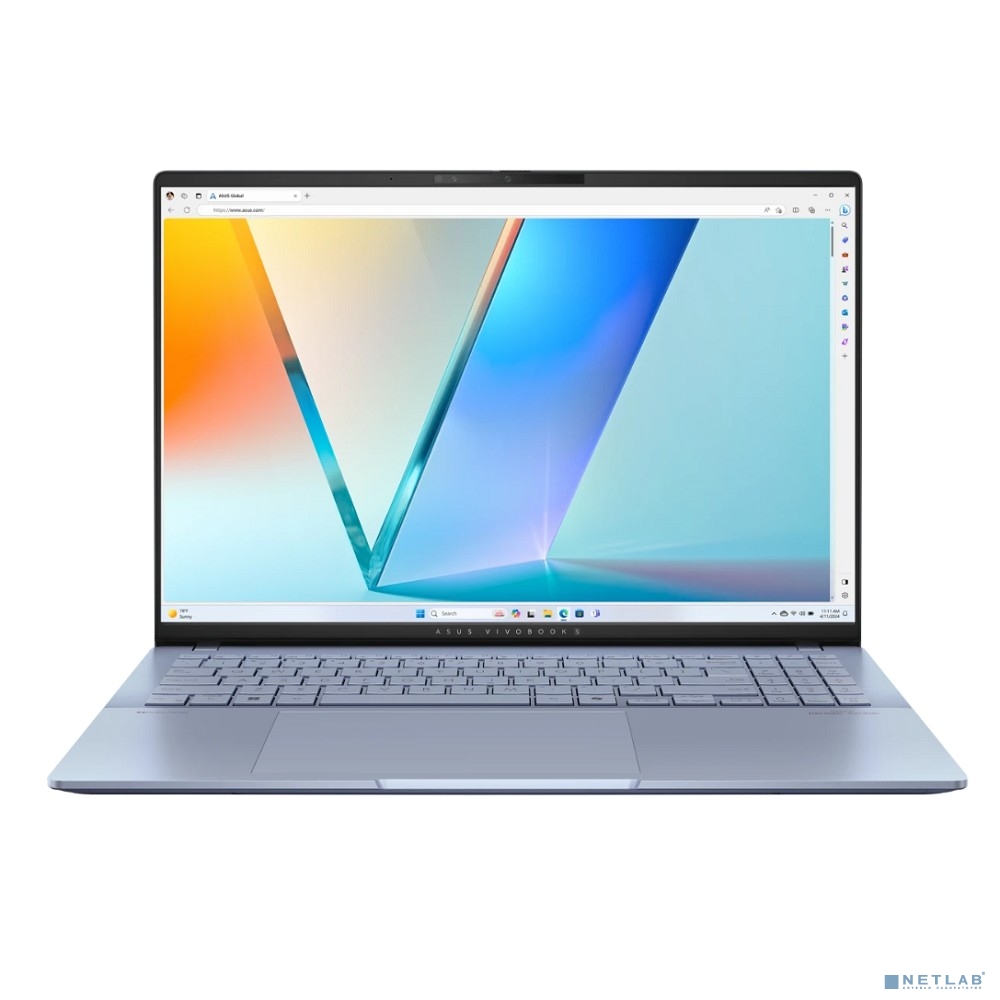 ASUS Vivobook S16 S5606CA-RI174W Mist Blue 16"