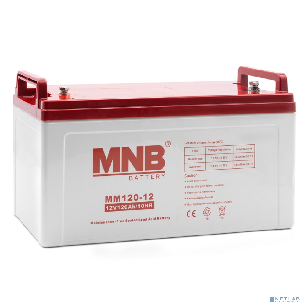 MNB Battery MNB MM 120-12 (12V/120Ah)