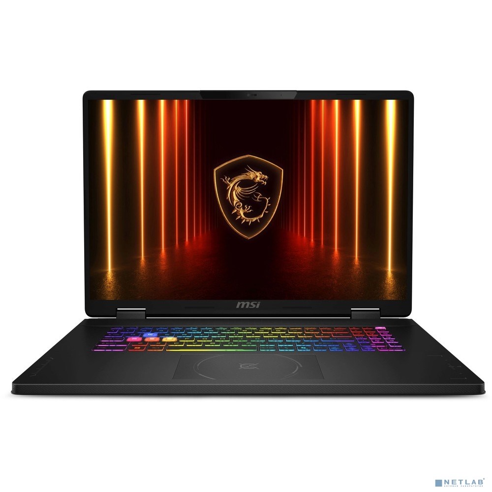 MSI Crosshair 18 HX AI A2XWGKG-022XRU Black 18"