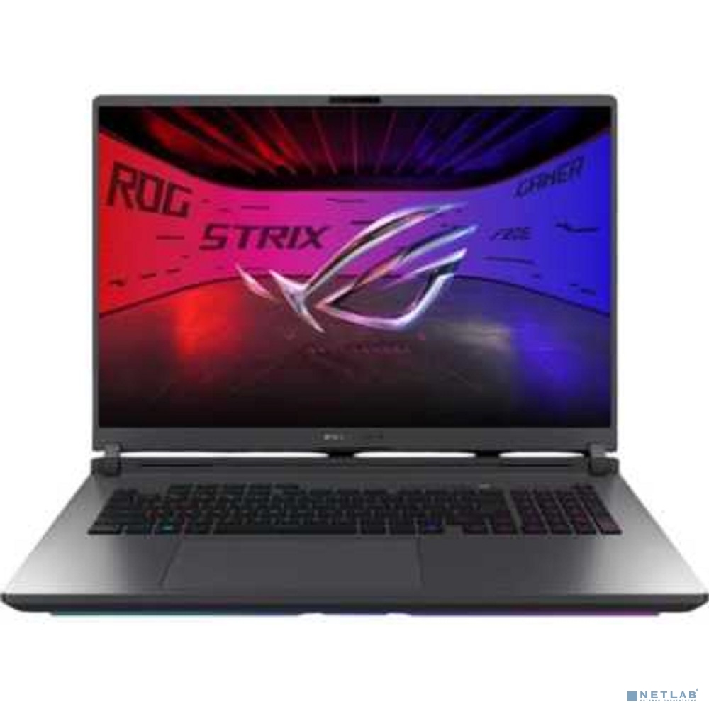 ASUS ROG Strix G18 G815JMR-S9063 Black 18"