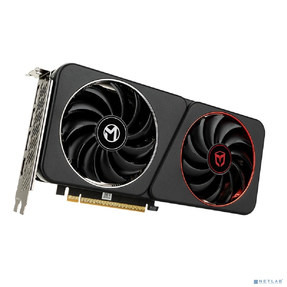 Видеокарта MAXSUN Intel Arc B570 Milestone 10G DDR6, 160bit, 3* DP/HDMI, 2 FAN RTL